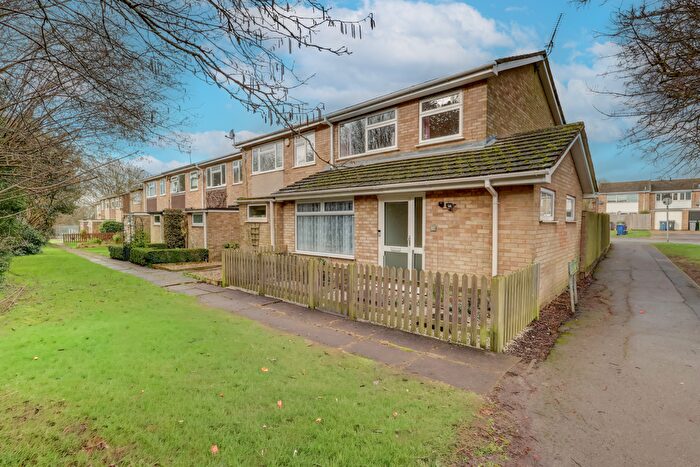 3 Bedroom End Of Terrace House For Sale In Heather Walk, Hazlemere, High Wycombe, Buckinghamshire, HP15