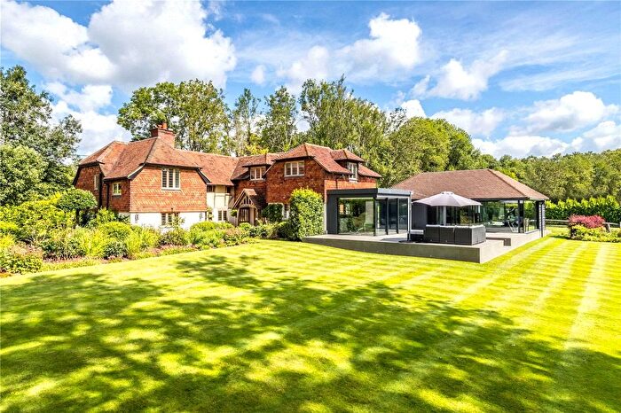 4 Bedroom Detached House For Sale In The Green, Dunsfold, Godalming, Surrey, GU8