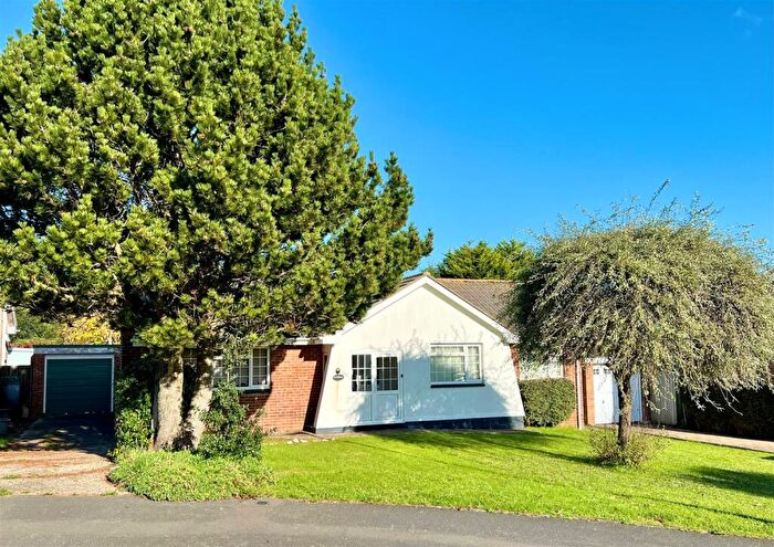 3 Bedroom Detached Bungalow For Sale In Freshwater, Isle Of Wight, PO40