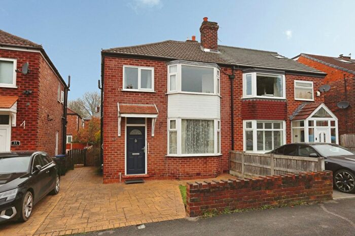 3 Bedroom Semi-Detached House For Sale In Melling Avenue, Heaton Chapel, Stockport, SK4