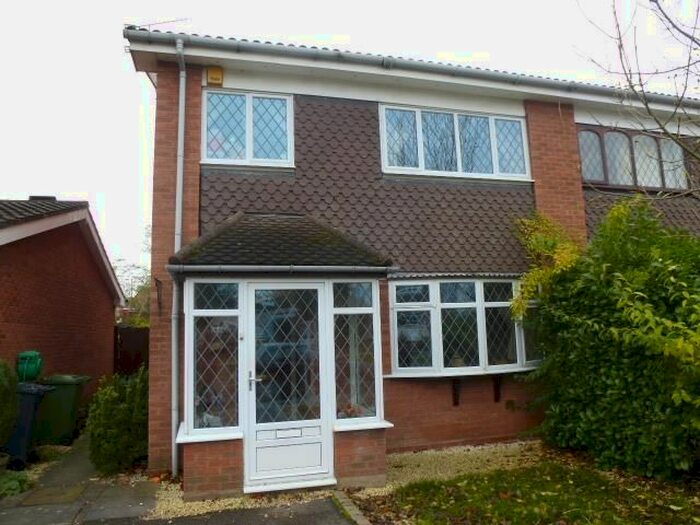 3 Bedroom Semi-Detached House To Rent In Needlers End Lane, Balsall Common, Coventry, CV7