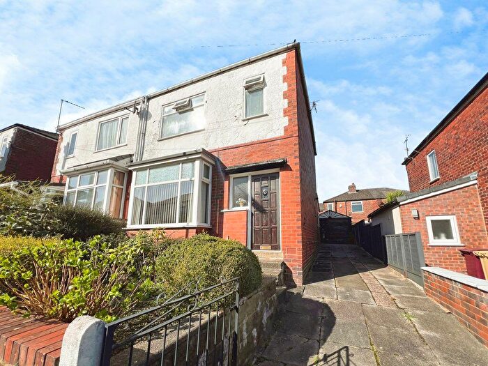 3 Bedroom Semi Detached House For Sale In Bernard Grove, Smithills, BL1