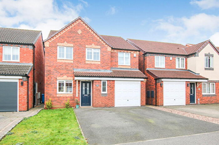 3 Bedroom Detached House For Sale In Simkin Walk, Long Eaton, Nottingham, NG10