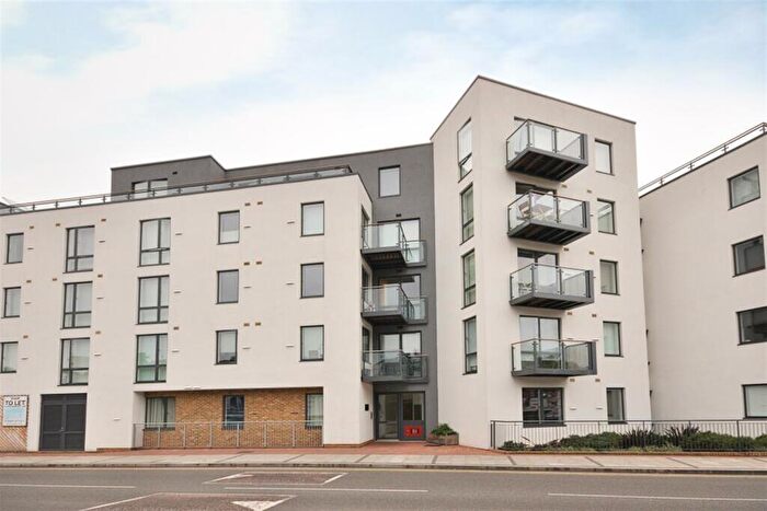 1 Bedroom Apartment To Rent In City Walk Apartments, Perry Vale, SE23
