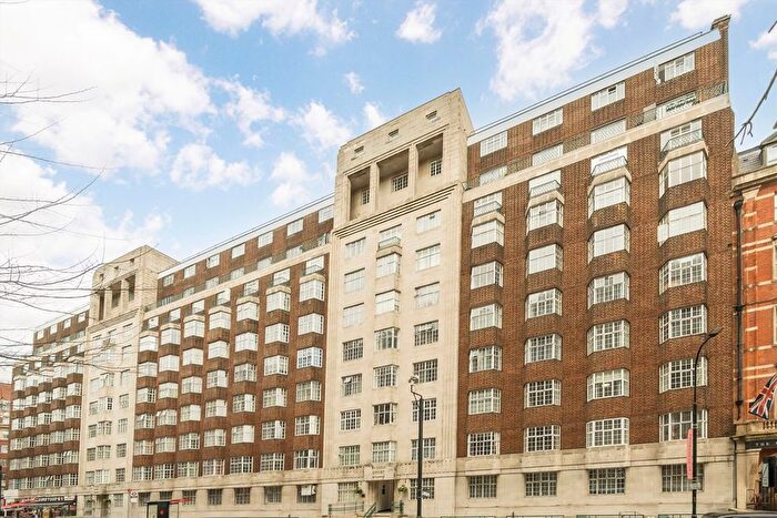 Studio For Sale In Woburn Place, Bloomsbury, WC1H