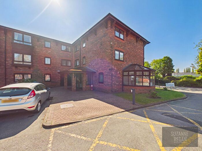 2 Bedroom Flat For Sale In St. Catherines Lodge, Lammas Road, Coventry, West Midlands, CV6