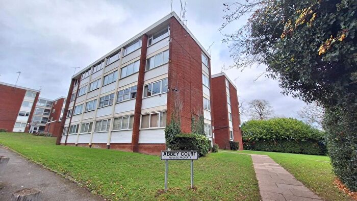 2 Bedroom Flat For Sale In Abbey Court, Coventry, CV3