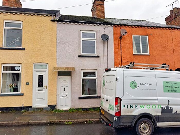 3 Bedroom Terraced House For Sale In Baker Street, Creswell, S80