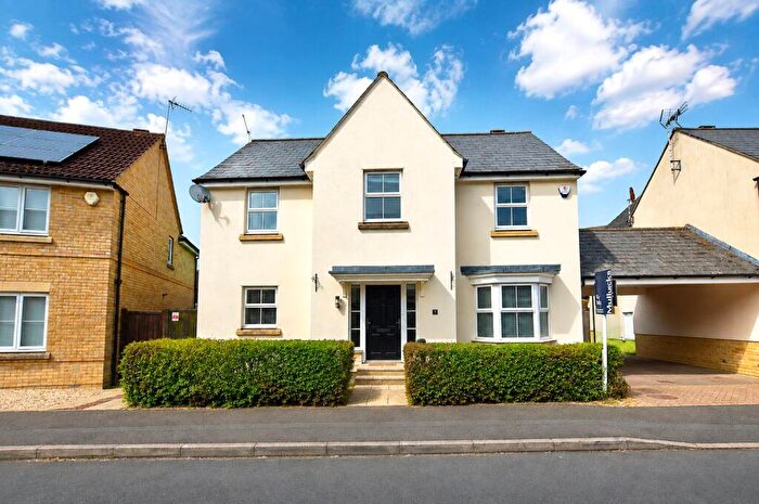 4 Bedroom Detached House To Rent In Harvest Fields, Brewers End, Takeley, Bishop's Stortford, CM22