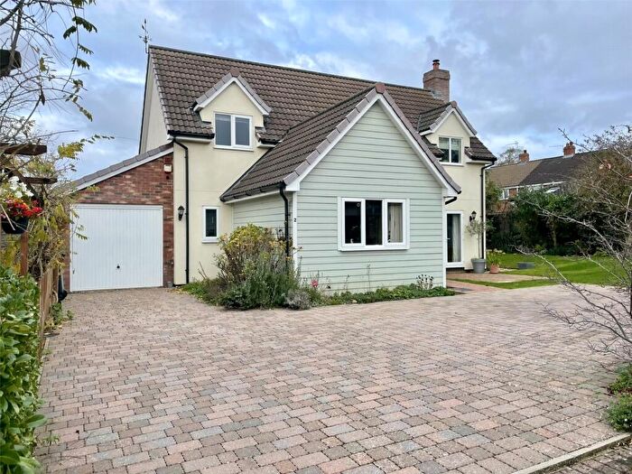 3 Bedroom Detached House For Sale In Soers Close, Thorndon, IP23