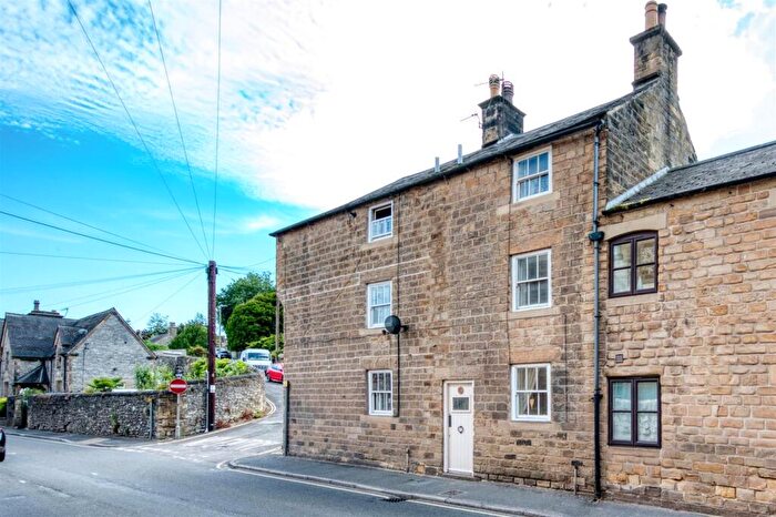 2 Bedroom End Of Terrace House For Sale In Buxton Road, Bakewell, DE45