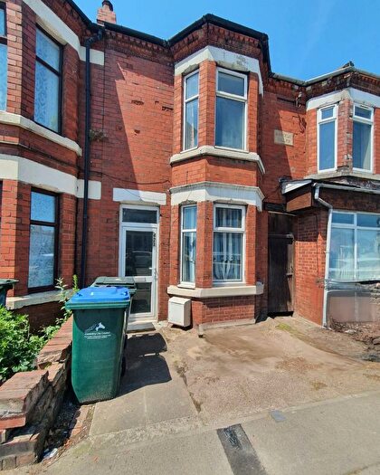 3 Bedroom Terraced House To Rent In Foleshill Road, Coventry, CV6