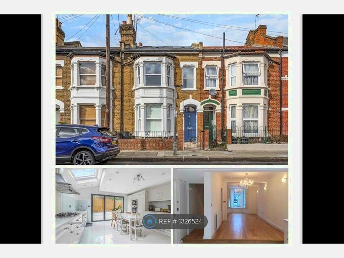 4 Bedroom Semi-Detached House To Rent In Bulwer Street, London, W12