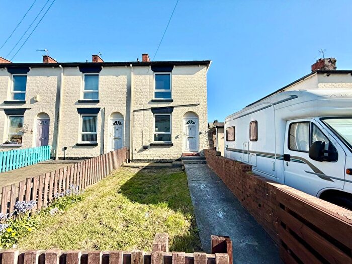 2 Bedroom Semi-Detached House To Rent In Juddfield Street, St. Helens, WA11