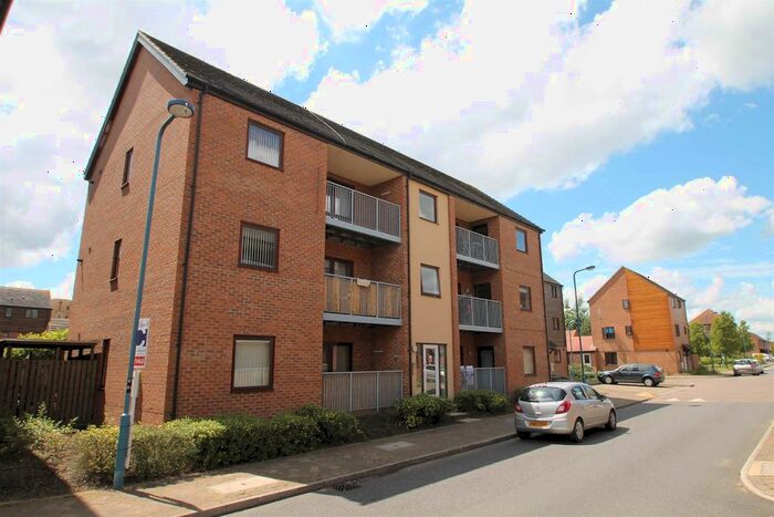 1 Bedroom Flat To Rent In Swanwick Lane, Broughton, Milton Keynes, MK10