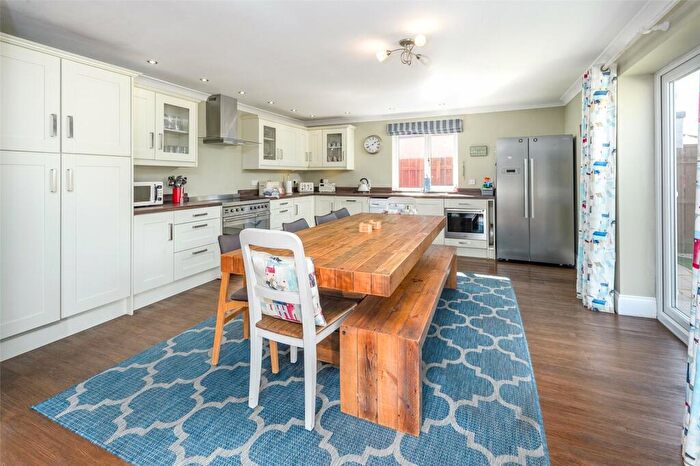 5 Bedroom Detached House For Sale In James Street, Seahouses, Northumberland, NE68