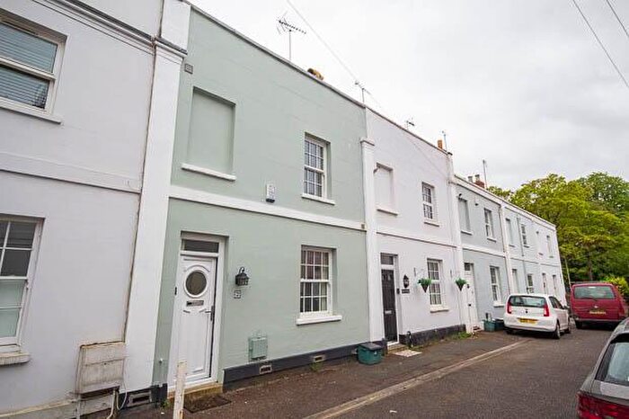 2 Bedroom Terraced House To Rent In Little Bayshill Terrace, Cheltenham, GL50
