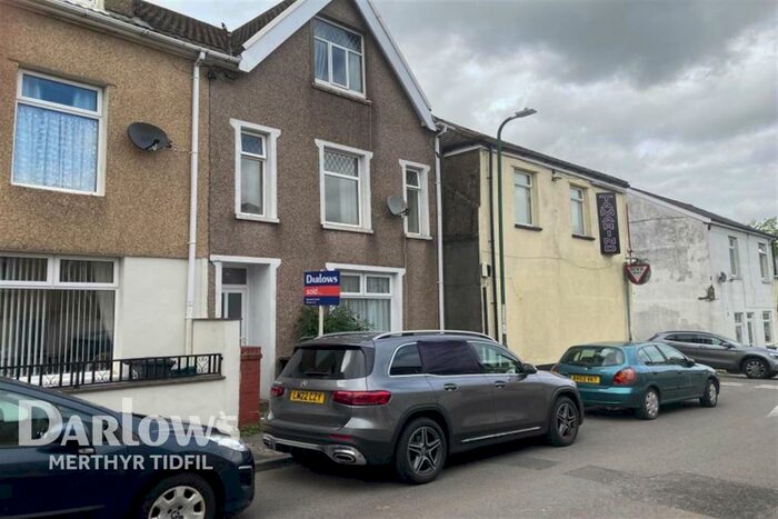 3 Bedroom Terraced House To Rent In Market Street, Tredegar, NP22