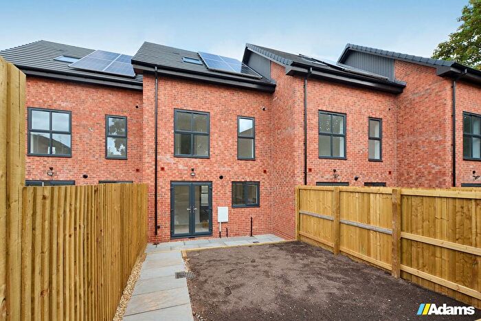 3 Bedroom Town House For Sale In Charles Terrace, Mersey Road, Runcorn, WA7