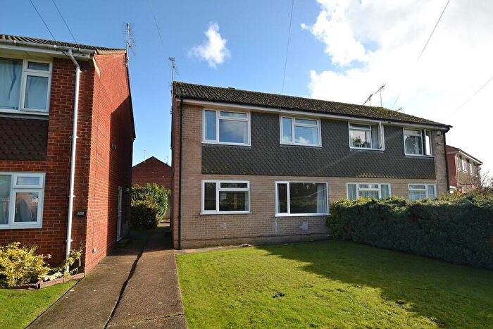 1 Bedroom Flat To Rent In Upton, BH16