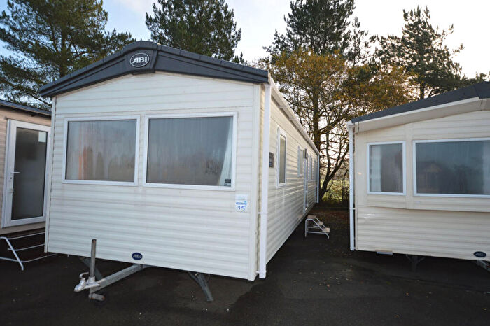 3 Bedroom Caravan For Sale In Three Bed Abi Marina, Mablethorpe Chalet And Caravan Park, Links Avenue, Mablethorpe, Lincolnshire, LN12