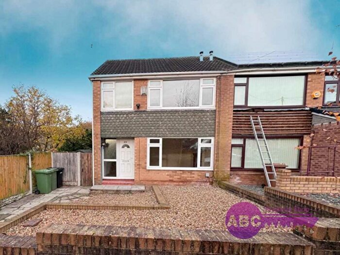 3 Bedroom Semi-Detached House To Rent In Oulton Close, Prenton, CH43