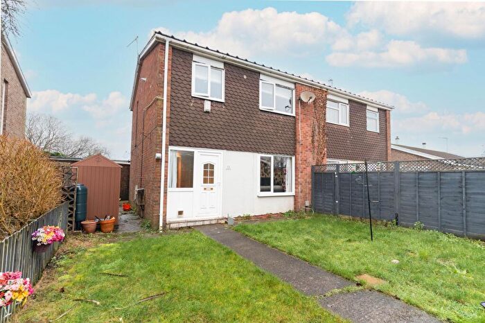 3 Bedroom Semi Detached House For Sale In Stockton Close, Newport, NP19