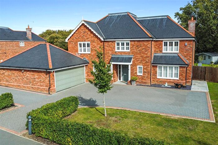 5 Bedroom Detached House For Sale In King Edward Mews, Newport, Saffron Walden, Essex, CB11