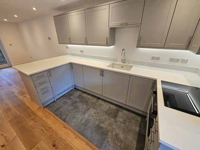 1 Bedroom House To Rent In Buckland Road, Maidstone, ME16