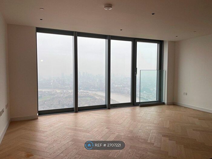 1 Bedroom Flat To Rent In Landmark Pinnacle, London, E14