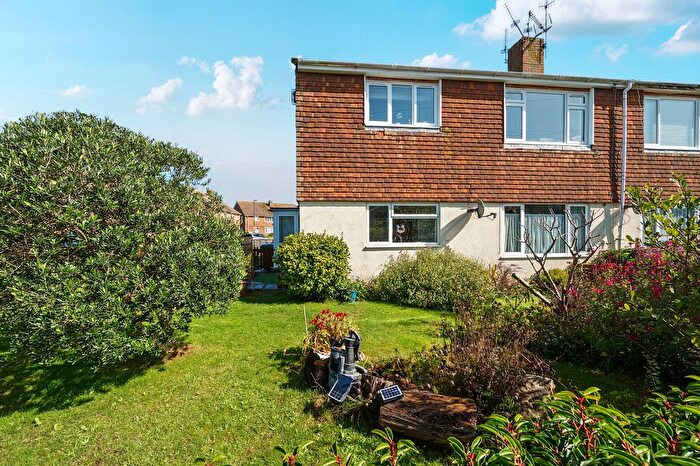 2 Bedroom Maisonette For Sale In Braemar Way, North Bersted, Bognor Regis, PO21