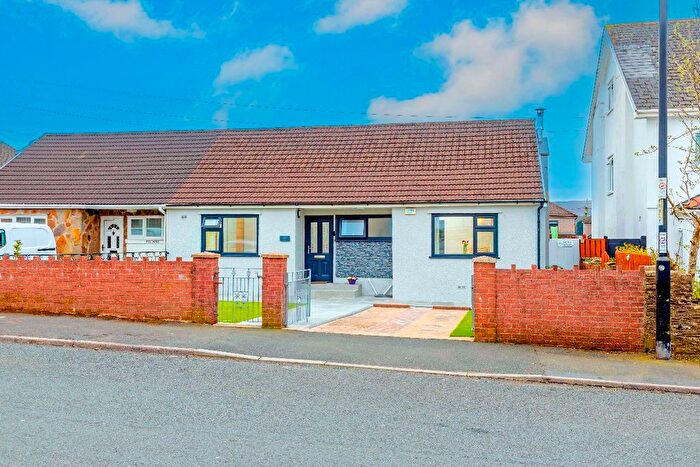 2 Bedroom Bungalow For Sale In High Street, Nelson, Treharris, CF46