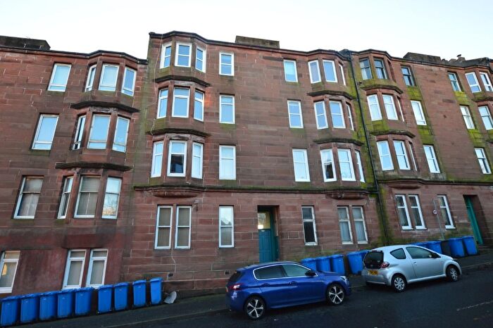 1 Bedroom Flat To Rent In Hill Street, Inverkeithing, KY11