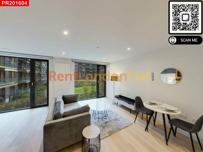 Flat To Rent In Unique Studio Flat In Silvertown, E16