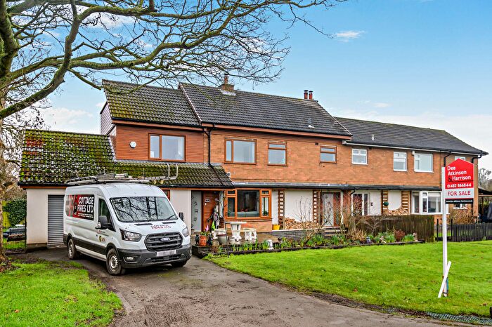 5 Bedroom Semi-detached House For Sale In Springhead, Willerby, HU10