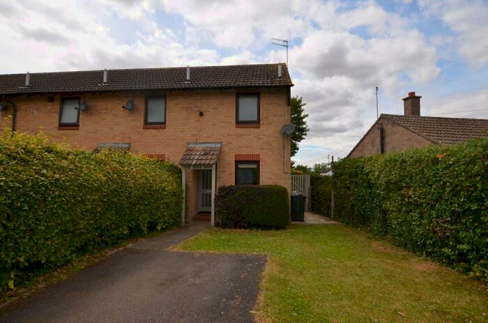 1 Bedroom Terraced House To Rent In St Kyneburgha Close, Castor, Peterborough, PE5