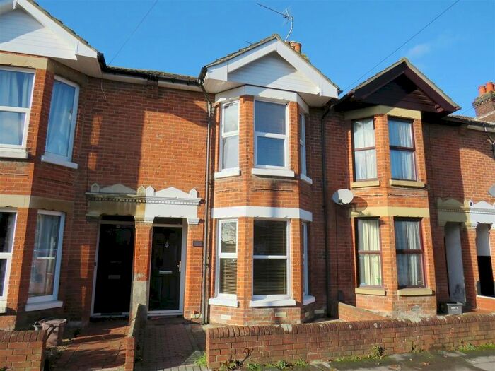 3 Bedroom Terraced House To Rent In Cranbury Road, Eastleigh SO50