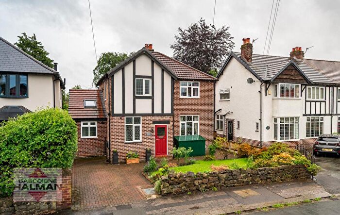 3 Bedroom Detached House For Sale In Stokesay Road, Sale, M33