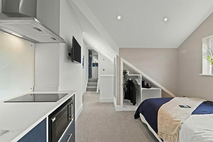 Studio To Rent In Uttoxeter New Road, Derby, DE22