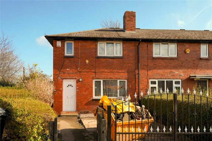 3 Bedroom End Of Terrace House To Rent In Scott Hall Place, Leeds, LS7
