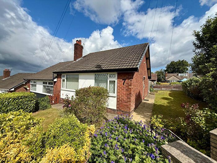 2 Bedroom Semi-Detached Bungalow For Sale In Well Mead, Bredbury, SK6