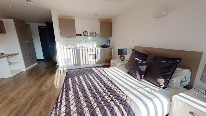 Studio To Rent In Accessible Studio, Opto Village, Luton, LU1