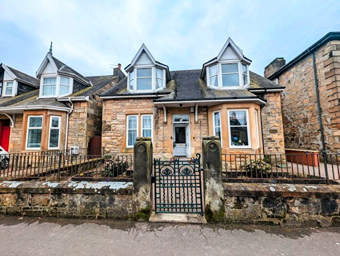 4 Bedroom Detached House For Sale In Caledonia Road, Saltcoats, KA21