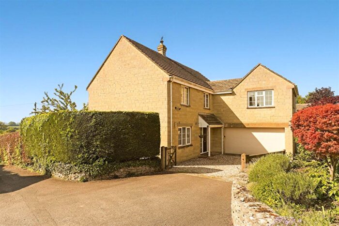 5 Bedroom Detached House For Sale In Thames View, Ewen, Cirencester, GL7