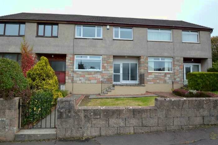 3 Bedroom Terraced House To Rent In Tweedsmuir Park, Hamilton, ML3