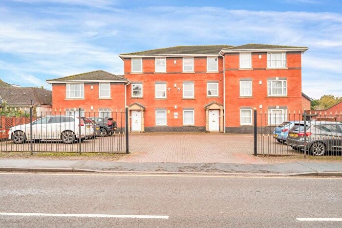 2 Bedroom Flat To Rent In Dalby Road, New Dorian Lodge, LE13