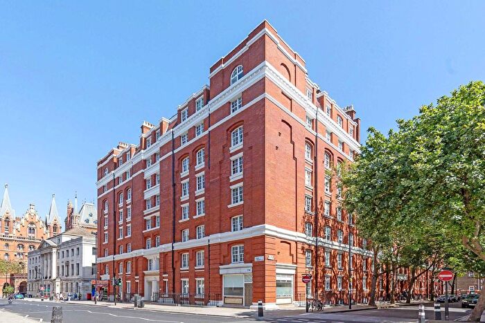 1 Bedroom Flat To Rent In Judd Street, Queen Alexandra Mansions, WC1H
