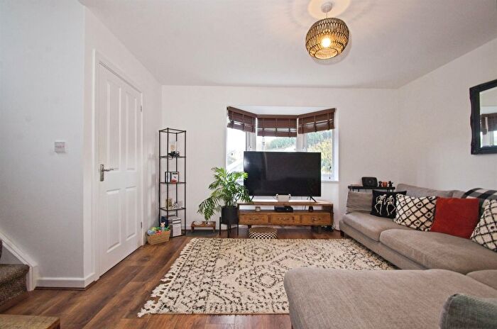 3 Bedroom Semi-detached House For Sale In Vale View, Ogmore Vale, Bridgend, CF32