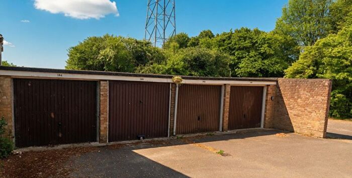 Garage / Parking For Sale In Garages, , , , At Trueman Square, Andover, Hampshire, SP10