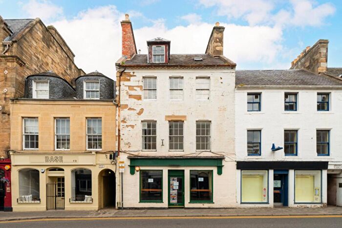 2 Bedroom Flat For Sale In Bonnygate, Cupar, KY15